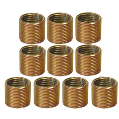 Cyclus TOOLS pedaaldraadbusje cyclus pedal threaded sleeve right