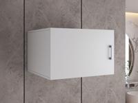 Opzetkast WASHING 1 deur wit - thumbnail