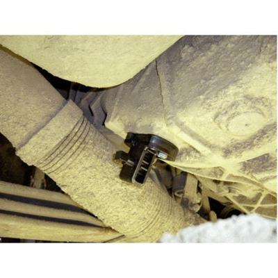 KS Tools 455.0021 1/2 motor-doordraaivoorziening voor Mercedes/MAN, 100 mm