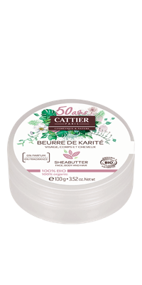 Cattier Sheabutter Cattier Sheabutter