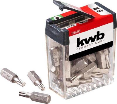 25 bits basic t20 box KWB - Kwb 25 bits basic t20 box KWB - Kwb