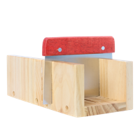 Zeepsnijder (hout) - thumbnail