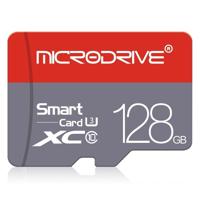 Microdrive 128GB hoge snelheid klasse 10 micro SD (TF) geheugenkaart - thumbnail