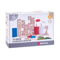 Houten Telblokken, 62dlg. - thumbnail