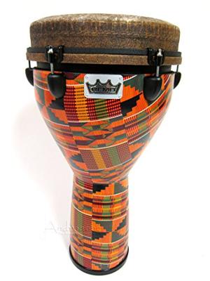 Remo DJ-0012-PM Mondo Djembé Kintekoth 12 inch djembé