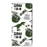 Smartphone hoesje voor OnePlus 11 Dinosaurus - thumbnail