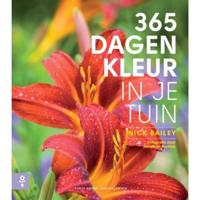 365 dagen kleur in je tuin - thumbnail