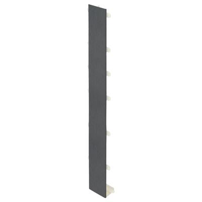 Tussenstuk 350mm Antraciet - Keralit (2848)