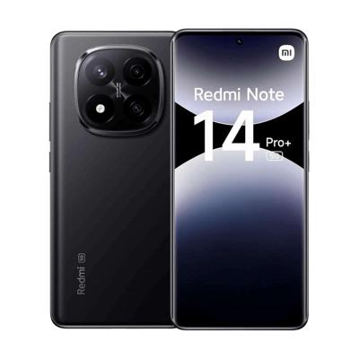 XIAOMI REDMI NOTE 14 PRO+ 5G (6.67'' - 12/512GB) BLACK