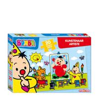 Studio 100 puzzel kunstenaar, 20st. - thumbnail