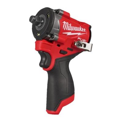 Milwaukee m12 fciwf38g3-0 compacte accu slagmoersleutel | 3/8" | frictiering - 4933493451