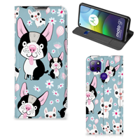 Motorola Moto G9 Power | Hoesje maken | Hondjes - thumbnail