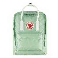 Fjallraven Kanken Rugzak mint green/cool white  backpack - thumbnail