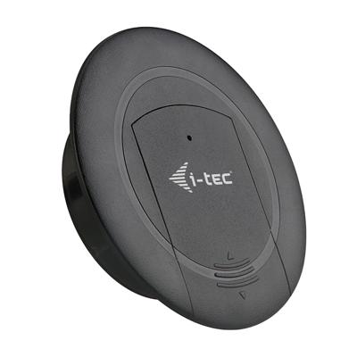 i-tec Built-in Desktop Fast Charger voedingseenheid i-tec Built-in Desktop Fast Charger voedingseenheid