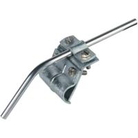 DEHN DRK ZS 7.10 W13.25 B60 STTZN Dakgootklem 1 stuk(s) - thumbnail