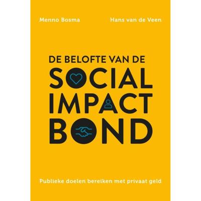 De belofte van de social impact bond (Paperback)