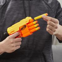 Nerf Alpha Strike Fang QS-4 Blaster met 10 Darts - thumbnail