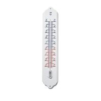 Nature muurthermometer wit - thumbnail