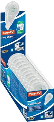 Tipp-Ex Navulcassette correctieroller Easy Refill 5 mm Wit 14 m 1 stuk(s)
