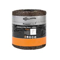 Gallagher Vidoflex 6 PowerLine terra 400m - 054855 054855 - thumbnail
