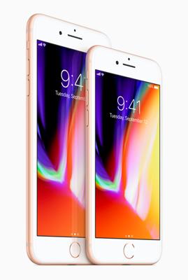 Apple iPhone 8 11,9 cm (4.7") 64 GB Single SIM 4G Goud iOS 11