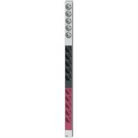 Bachmann 800.0107 19 inch Stekkerdoos voor patchkast 1 HE Geaarde contactdoos Aluminium profiel Meerdere kleuren - thumbnail