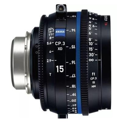Zeiss Compact Prime CP.3 15mm T.9 PL-vatting XD eXtended data