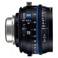 Zeiss Compact Prime CP.3 15mm T.9 PL-vatting XD eXtended data - thumbnail