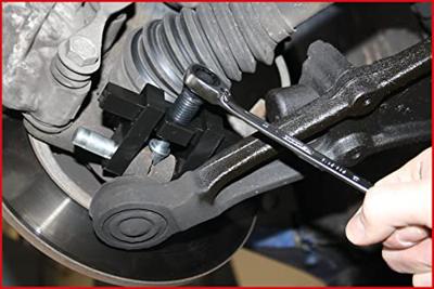 KS Tools 700.5650 Klemboorset voor spreidgereedschap, 11-delig