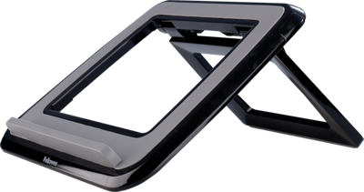 Fellowes I-Spire laptopstandaard Quick Lift, zwart Fellowes I-Spire laptopstandaard Quick Lift, zwart