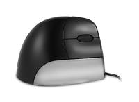 Bakker Elkhuizen Evoluent Standard - Muis - rechtshandig - optisch - 3 knoppen - met bekabeling - USB - thumbnail