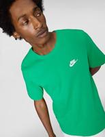 Nike Sportswear Club Casual T-shirt Heren L - thumbnail