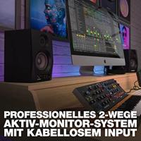 Reloop DSM-3 BT desktop luidsprekers voor DJ&apos;s en producers - thumbnail