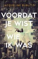 Voordat je wist wie ik was - Jacqueline Bublitz - ebook - thumbnail