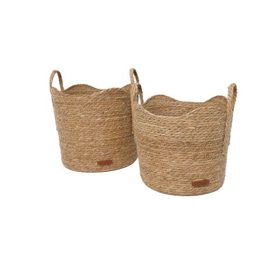 Mand Kiara, set van 2