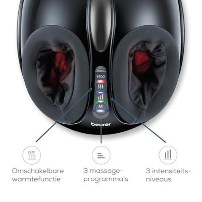 Beurer FM 90 Massage-apparaat