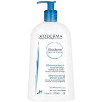 Bioderma Atoderm Voedende en Beschermende Wascrème 1l