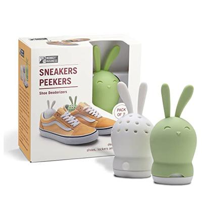 Sneaker Peekers geurvreters - Set van 2 geurvreters en 4 navullingen