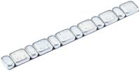 Coming Soon Plakgewichten adhesive weight strips 45 si/gl 6x5g/6x2.5g - thumbnail