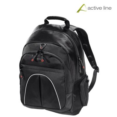 Hama Vienna Laptoprugzak Geschikt voor max. (laptop): 43,9 cm (17,3) Zwart