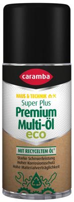 Caramba multi-olie "super plus premium eco". premium multioel super plus eco 100ml