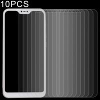 10 stuks 0 26 mm 9H 2.5D getemperd glas Film voor Xiaomi Redmi 6 Pro / Mi A2 Lite - thumbnail