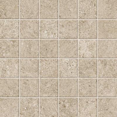 Yacht Ash mozaiek 5x5 op net van 30x30 Yacht Ash mozaiek 5x5 op net van 30x30