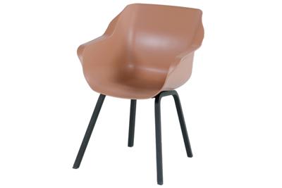 Hartman Sophie Element tuinstoel Italian terra