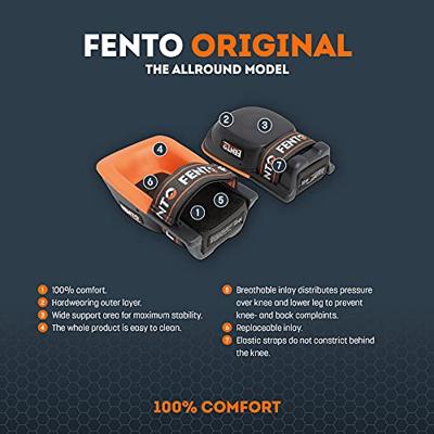 FENTO ORIGINAL Kniebeschermer - F280220 - thumbnail