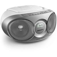 Philips AZ215S/12 Radio/CD-Speler Zilver - thumbnail