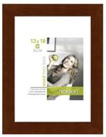 Nielsen Design nielsen fotolijst 8988004 apollon wenge 13x18 / 10x15 cm - thumbnail