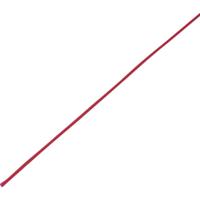 TRU COMPONENTS 1570435 CBBOX0307-RD Gevlochten slang Rood PET 3 tot 7 mm 10 m - thumbnail