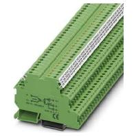 Phoenix Contact Halfgeleiderrelais 2964296 3 A Schakelspanning (max.): 30 V/DC 10 stuk(s) - thumbnail