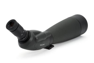 Celestron 52334 TrailSeeker 100-45 graden spotting scope, zwart